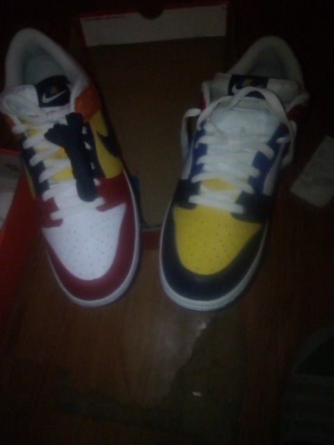 Nike Dunks