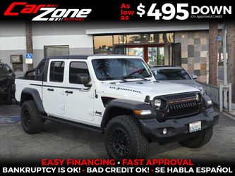 2020 Jeep Gladiator