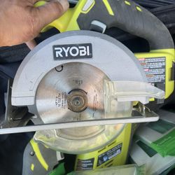 Ryobi Circular Saw