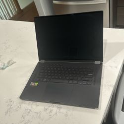 Asus Rog Gaming Touchscreen Laptop