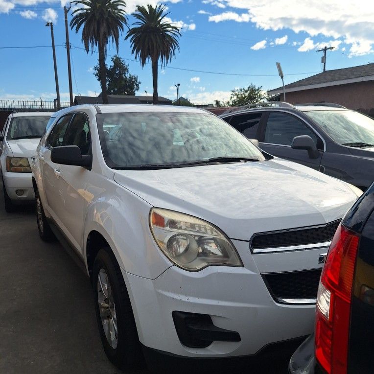 2012 Chevrolet Equinox