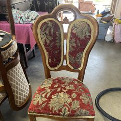 Classic wooden  Chair