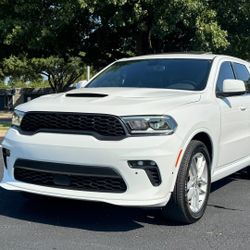 🌟2022 Dodge Durango GT