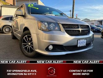 2017 Dodge Grand Caravan