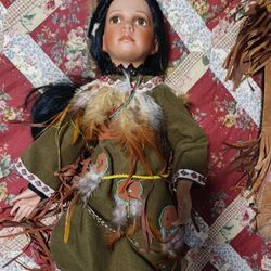 Native Doll