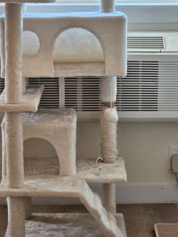 Cat tree