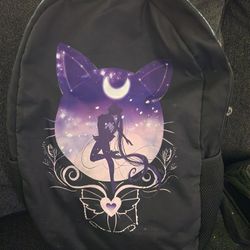 Sailor Moon Backpack 