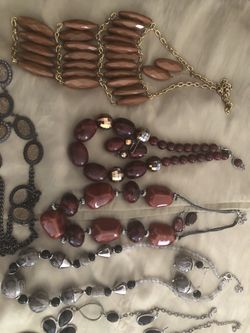 Jewelry sets $10 each