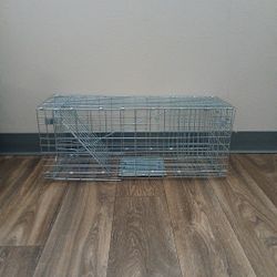 Cage Trap