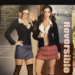 School Girl 