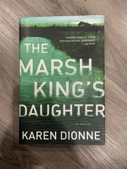 The Marsh Kings Daughter - Book