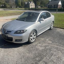 2007 Mazda Mazda3