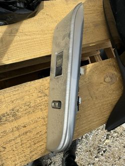 12-14 toyota camry window lock switch