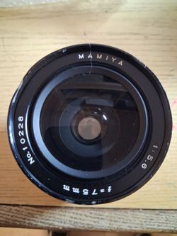 Mamiya len