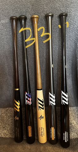 Marucci Pro Models Bat 33in