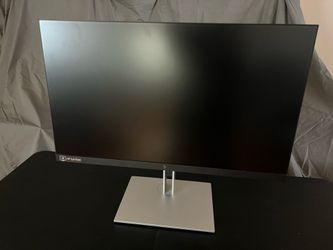 Used HP eye ease LED monitor HP 27” G4, model HSD-0057-Q