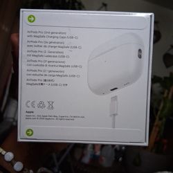 APPLE AIRPODS PROS 2nd Gen