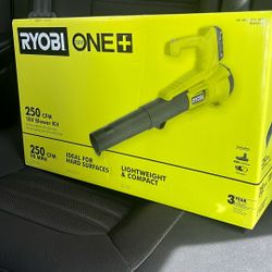 Ryobi One +