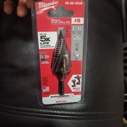 Drill Bit Impact $$$40