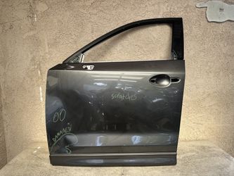 2017 - 2025 MAZDA CX-5 CX5 FRONT LEFT DRIVER SIDE DOOR SHELL OEM