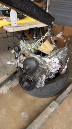5.7L LS1 ENGINE – NEED GONE ASAP – MAKE OFFER