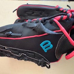 Kids Softball Glove