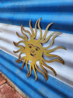 Argentinian Flag