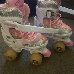 Girls Skates 