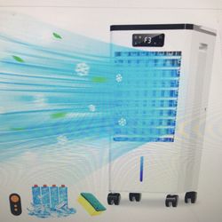 Brand New Portable Air Condition With Remote