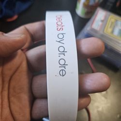 Dre Beats Solo HD $100 New 