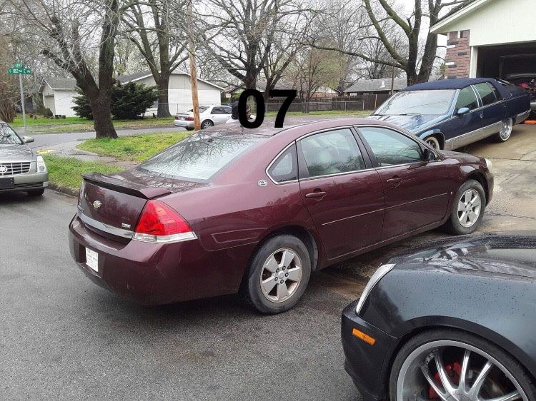 2008 Chevrolet Impala