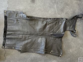 Women’s Harley Davidson Chaps - Small