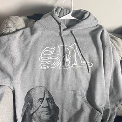 New SDL hoodie