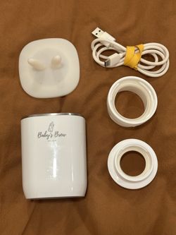 Baby’s Brew Baby Bottle Warmer