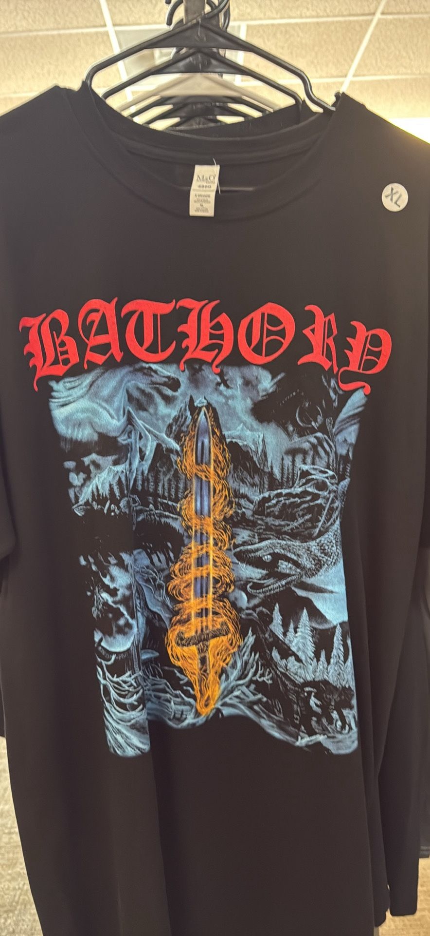 Metal Shirts And More