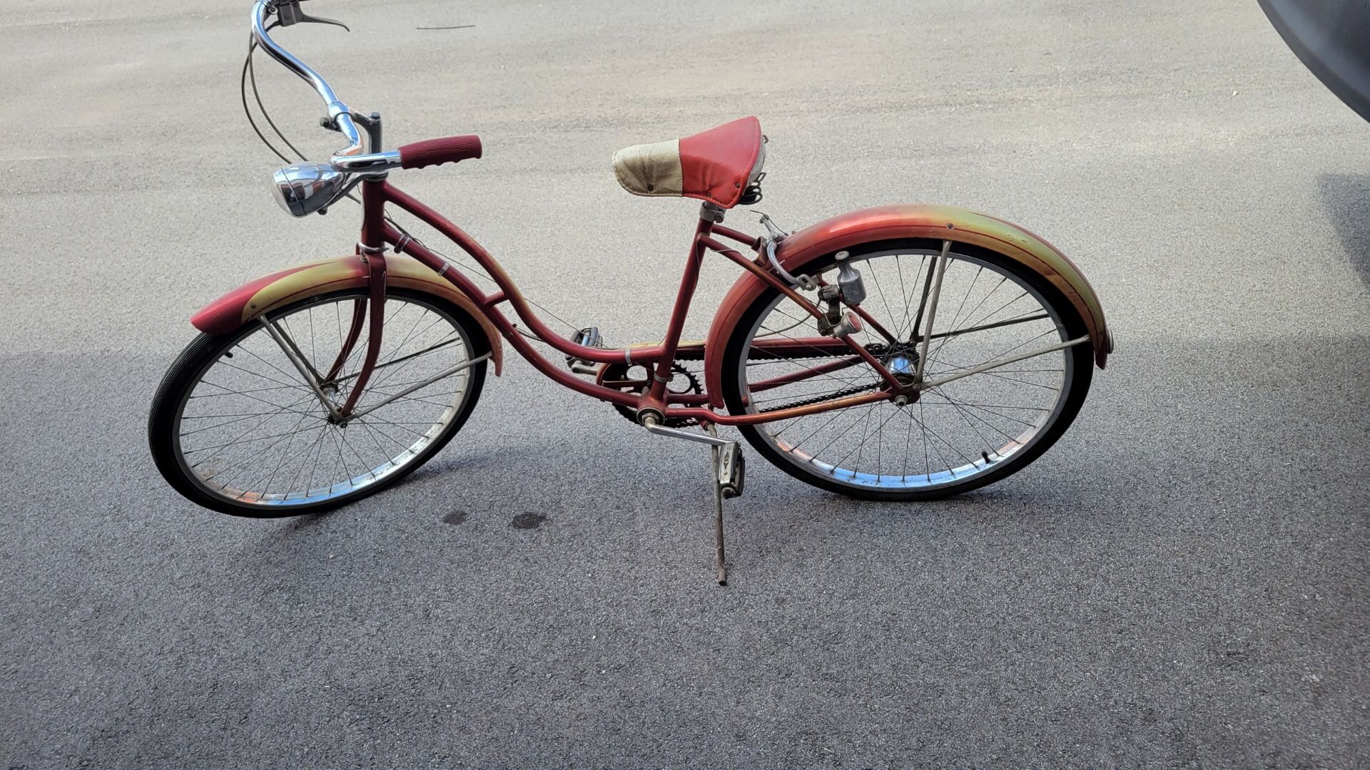 Schiwinn Bike