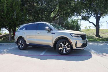 2021 Kia Sorento