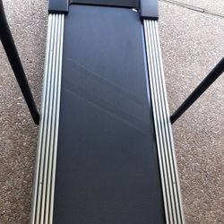 Electric running machine