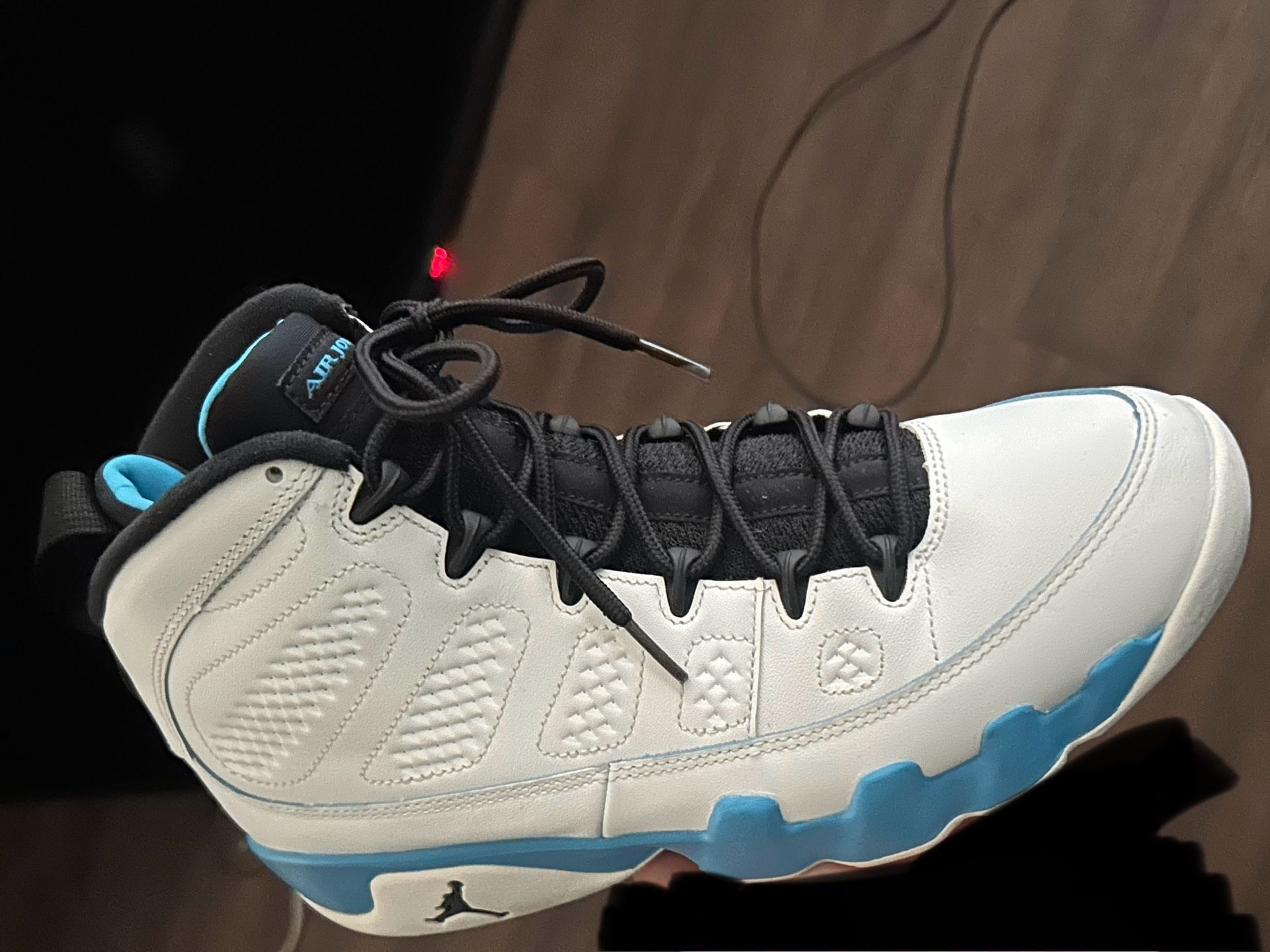 Powder Blue 9s