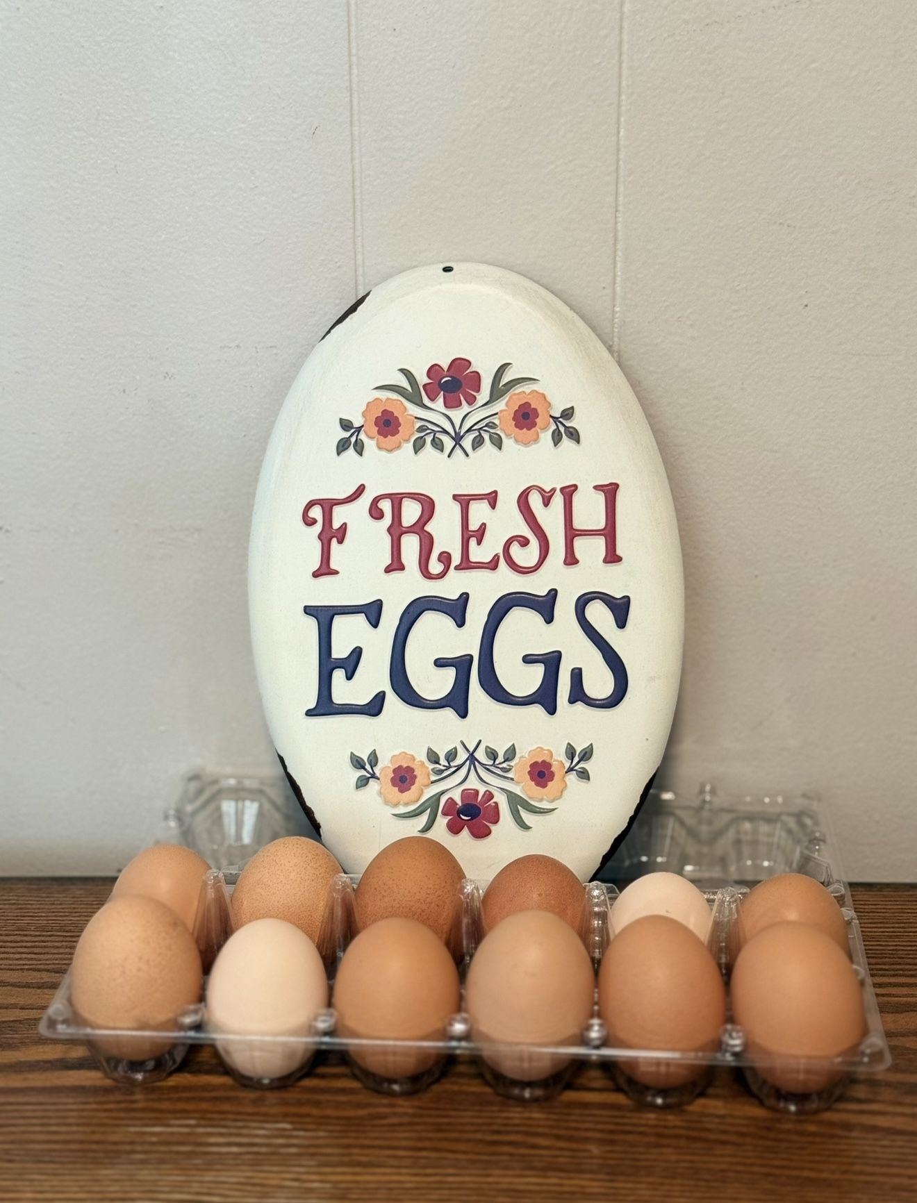 Fresh Eggs