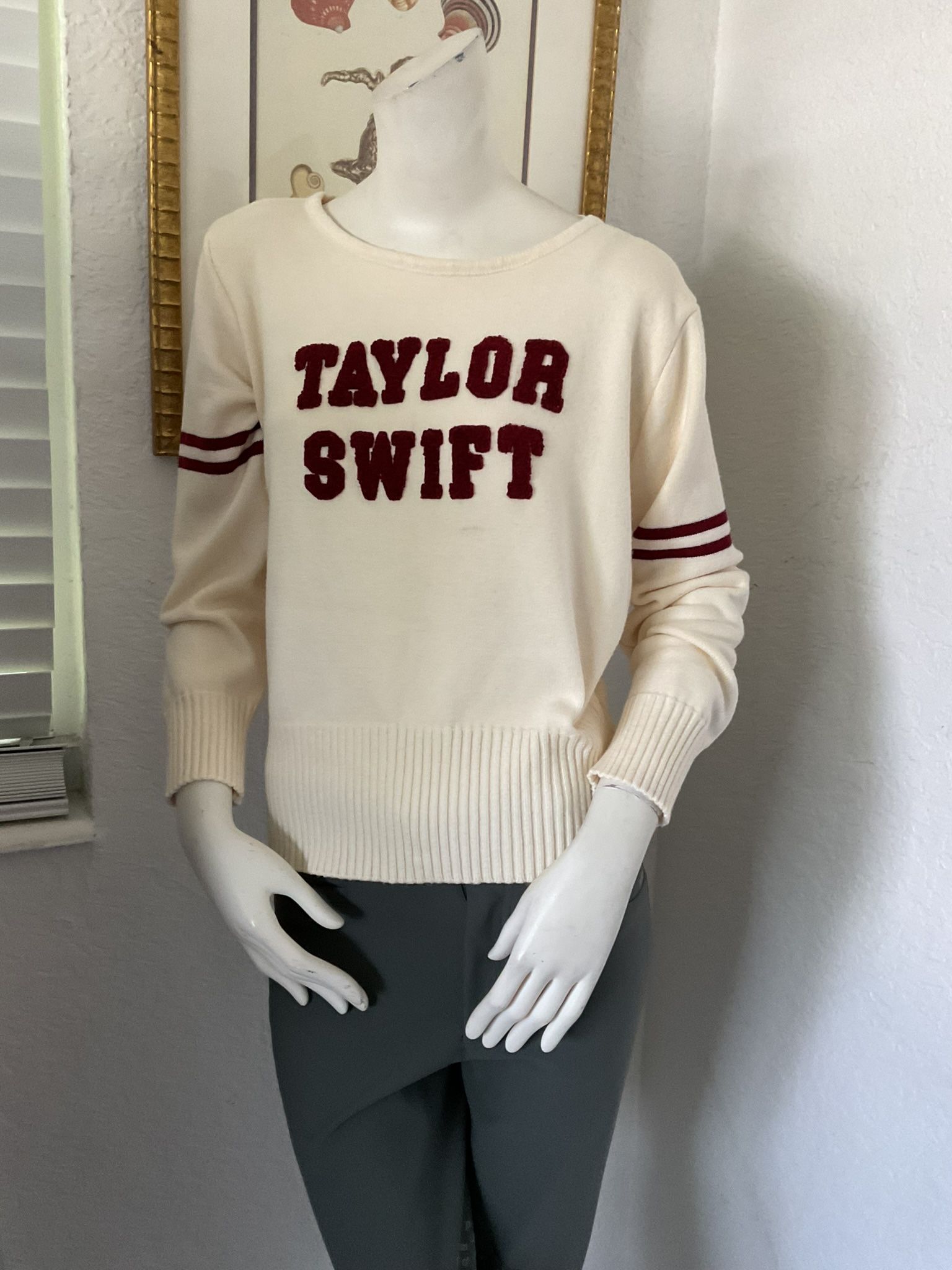 Taylor Swift sweater
