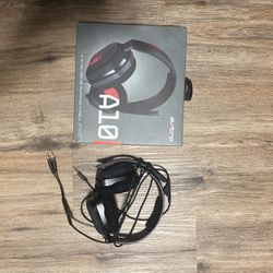 A10 Astro Headset