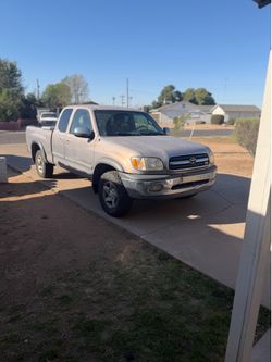 2000 Toyota Tundra