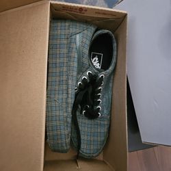 Vans Size 