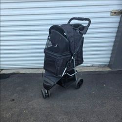 Dog Cat 3 Wheel Stroller Cariolla Para

Perro O Gato