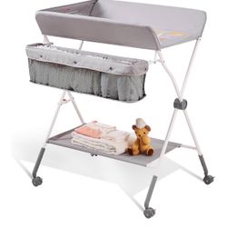 Portable Changing Table 