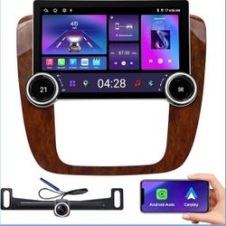 Car radio Stereo for GMC Yukon Tahoe Suburban 2007-2012