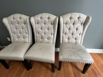 Table chairs set of 6