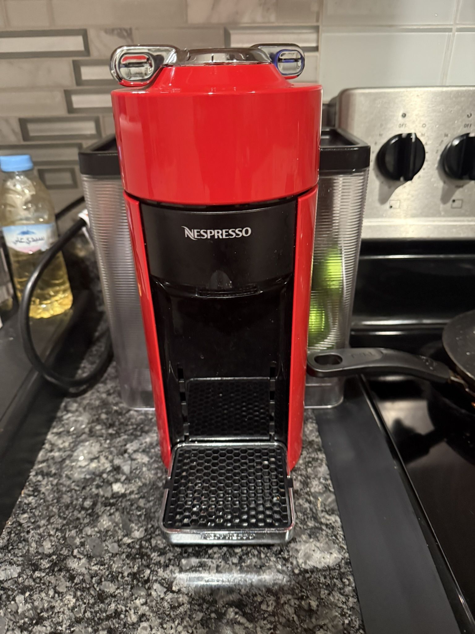 Nespresso Vertuo coffee machine