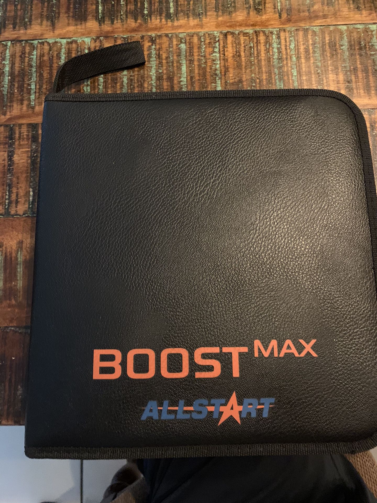 Boost max all start 560